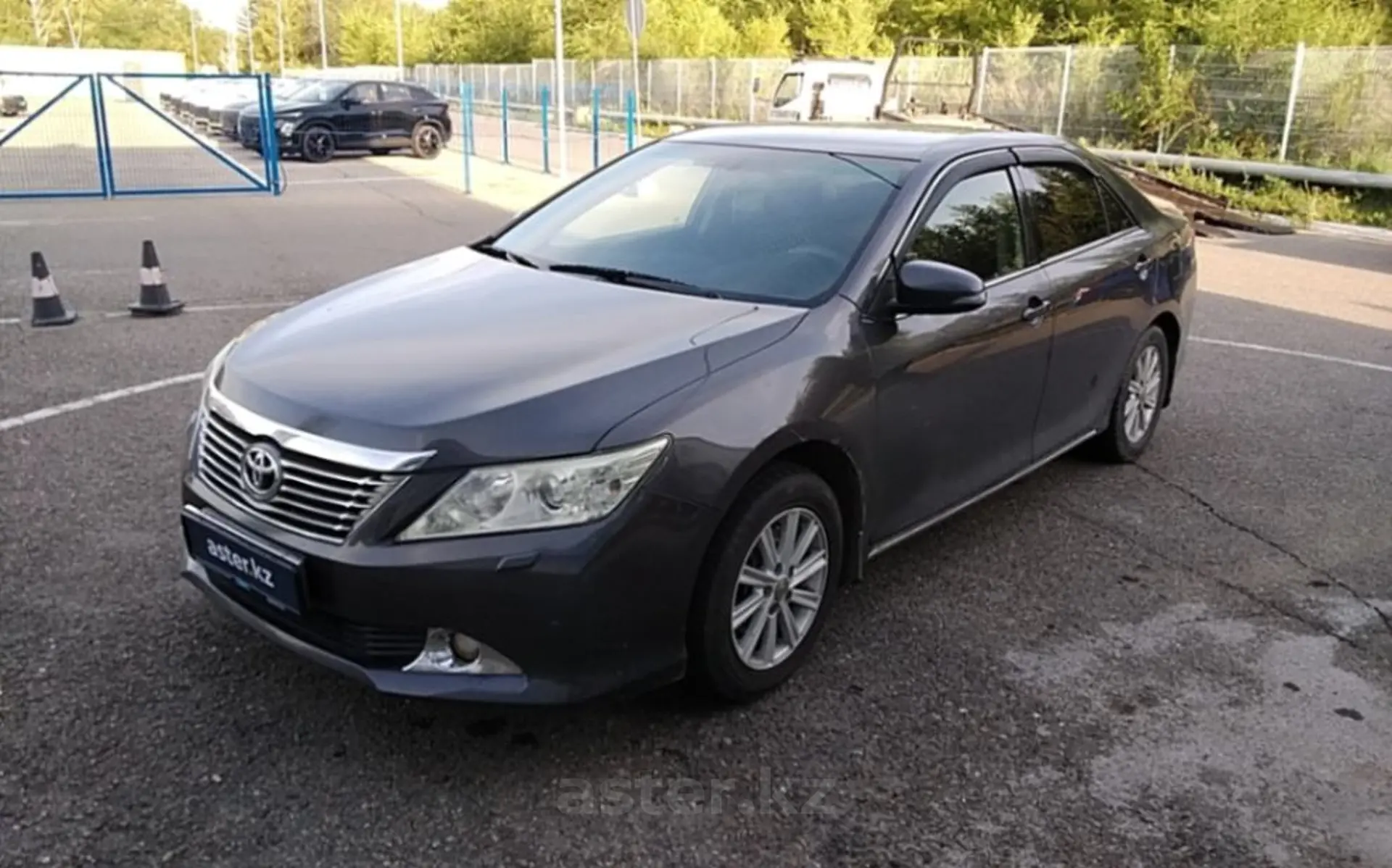 Toyota Camry 2012