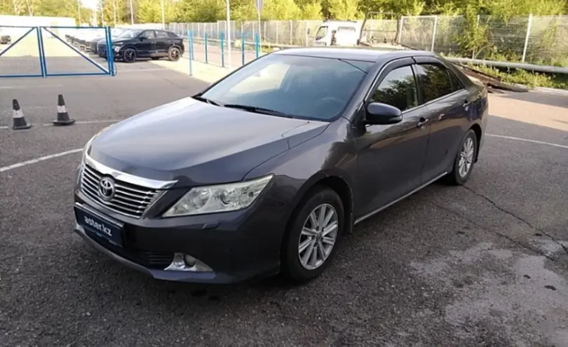 Toyota Camry 2012 года за 7 700 000 тг. в Усть-Каменогорск