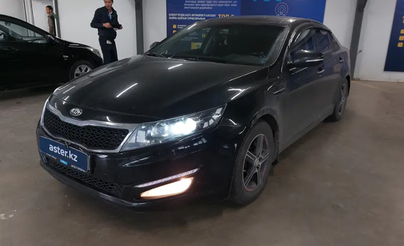 Kia Optima 2013 года за 8 000 000 тг. в Астана