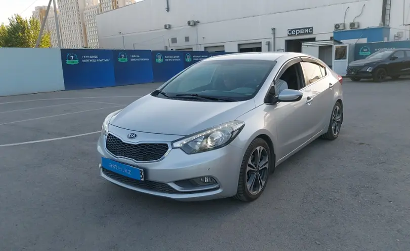 Kia Cerato 2014 года за 8 000 000 тг. в Шымкент