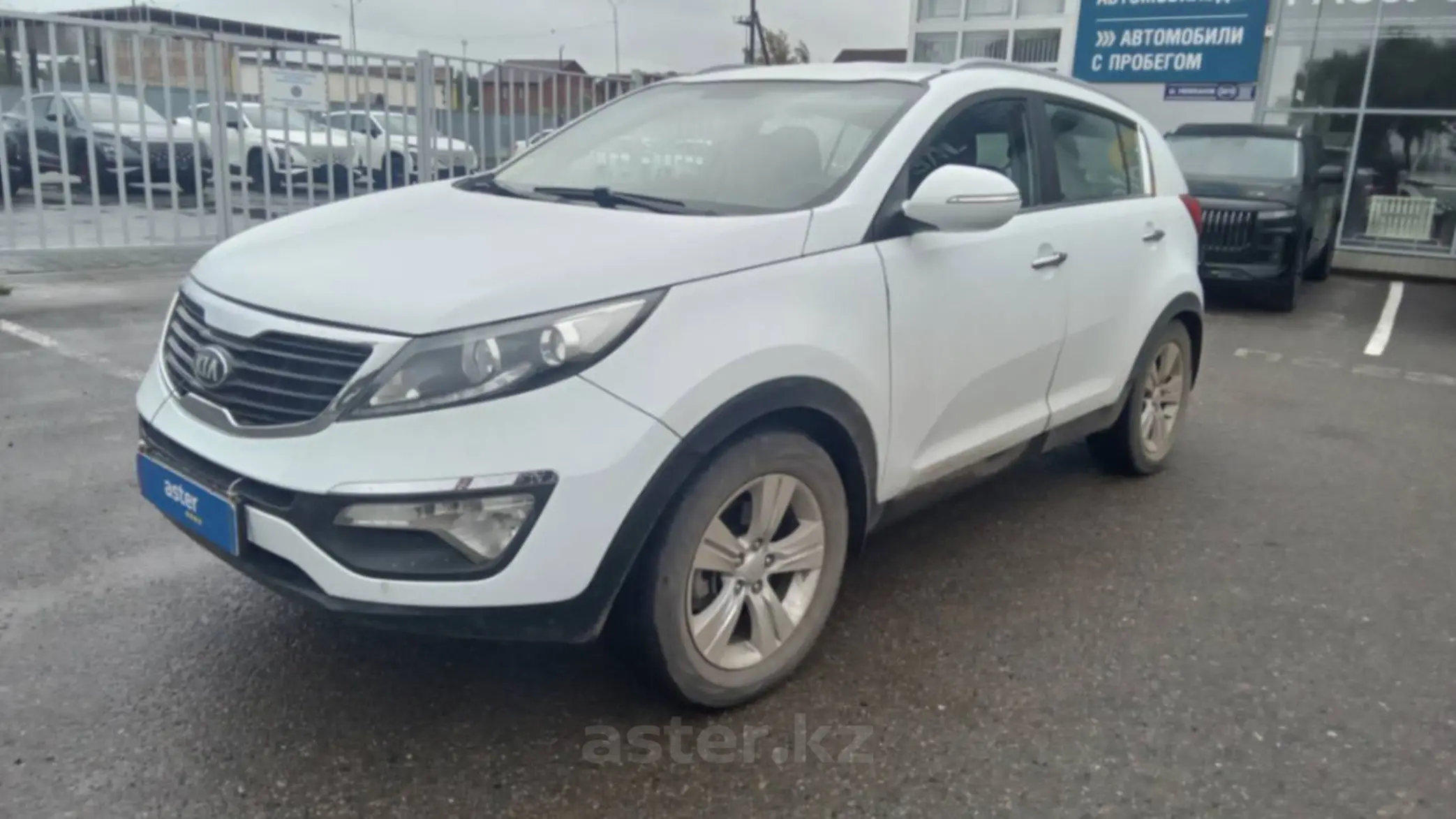 Kia Sportage 2013