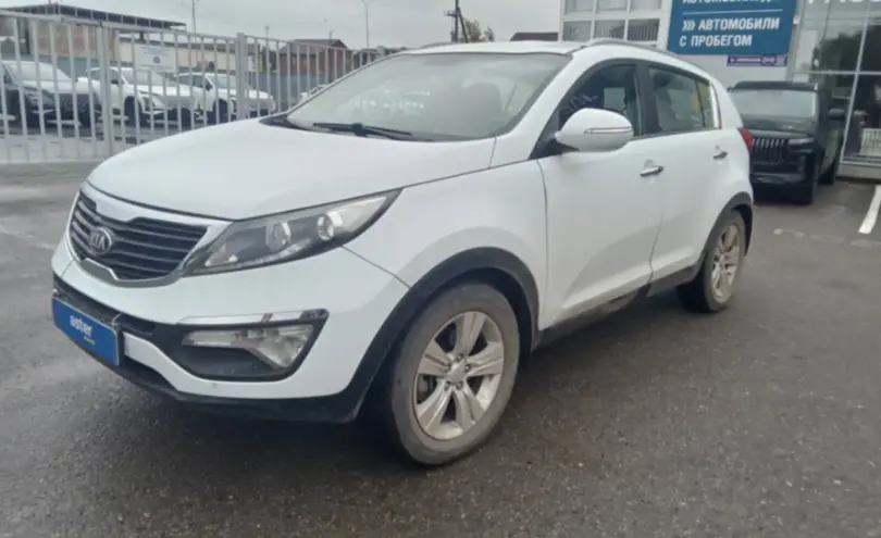 Kia Sportage 2013 года за 7 000 000 тг. в Кокшетау