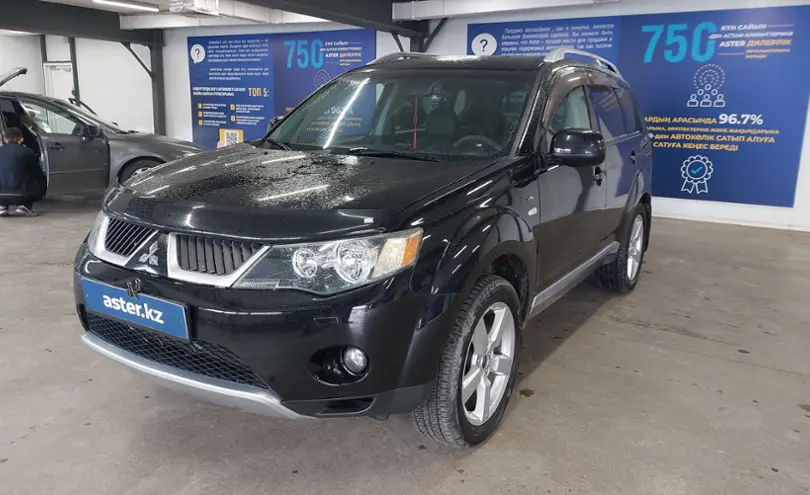 Mitsubishi Outlander 2008 года за 7 000 000 тг. в Астана