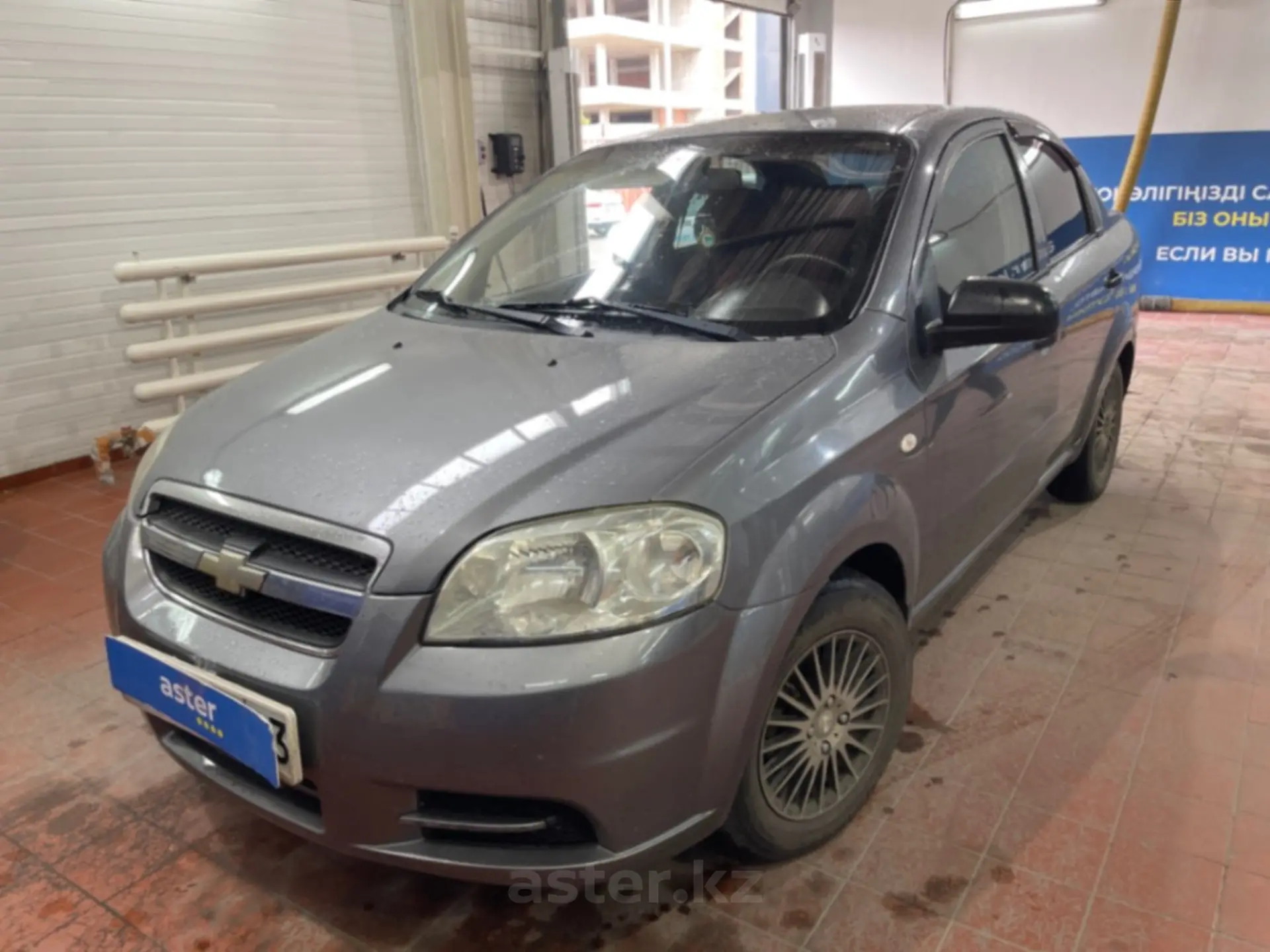 Chevrolet Aveo 2007