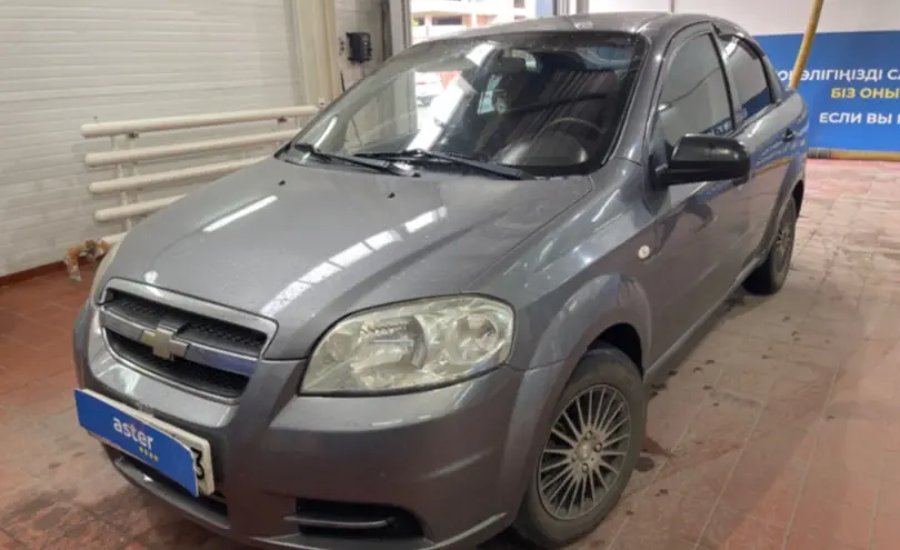 Chevrolet Aveo 2007 года за 2 500 000 тг. в Астана