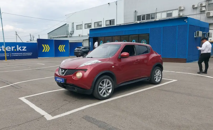 Nissan Juke 2014 года за 4 700 000 тг. в Алматы