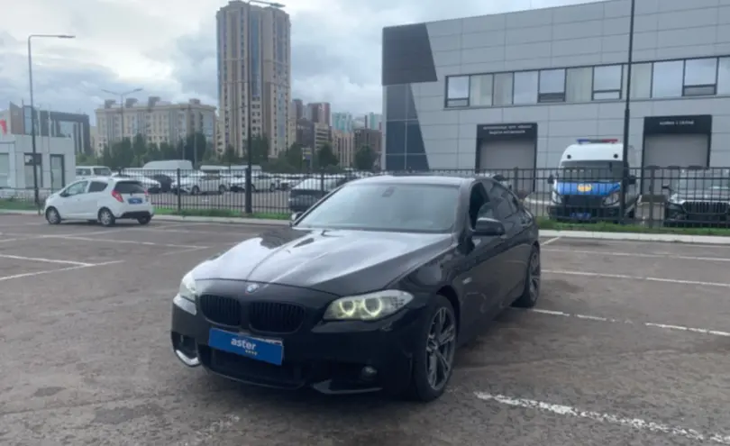 BMW 5 серии 2011 года за 10 000 000 тг. в Астана