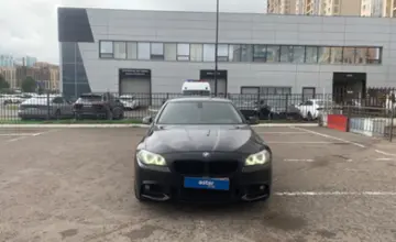 BMW 5 серии 2011 года за 10 000 000 тг. в Астана фото 2