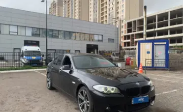 BMW 5 серии 2011 года за 10 000 000 тг. в Астана фото 3