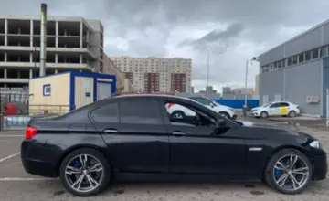 BMW 5 серии 2011 года за 10 000 000 тг. в Астана фото 4