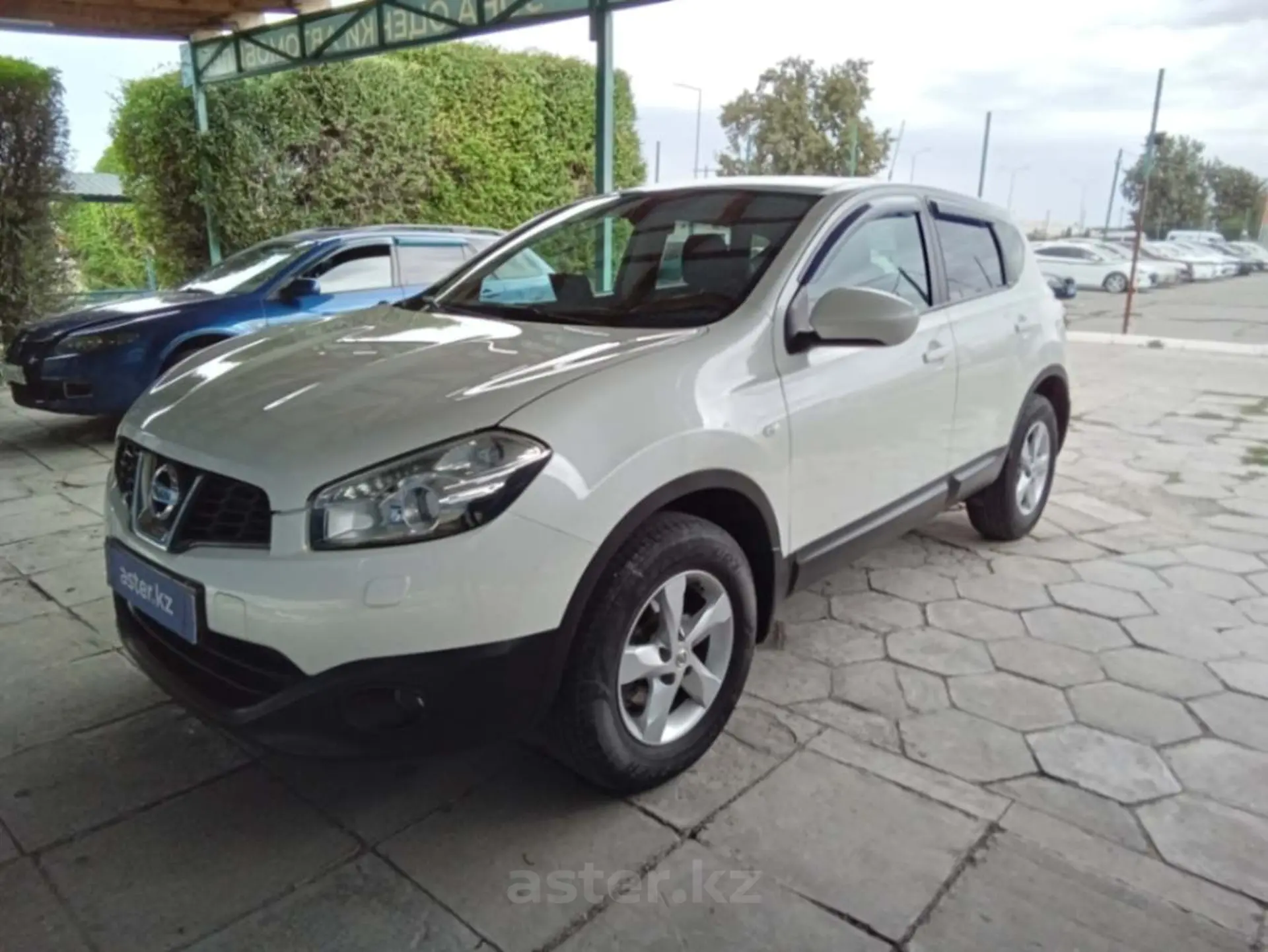 Nissan Qashqai 2013