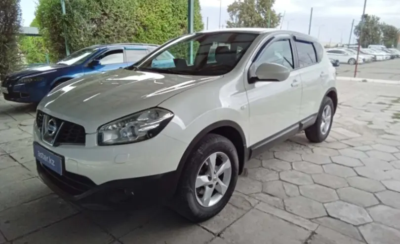 Nissan Qashqai 2013 года за 5 900 000 тг. в Талдыкорган