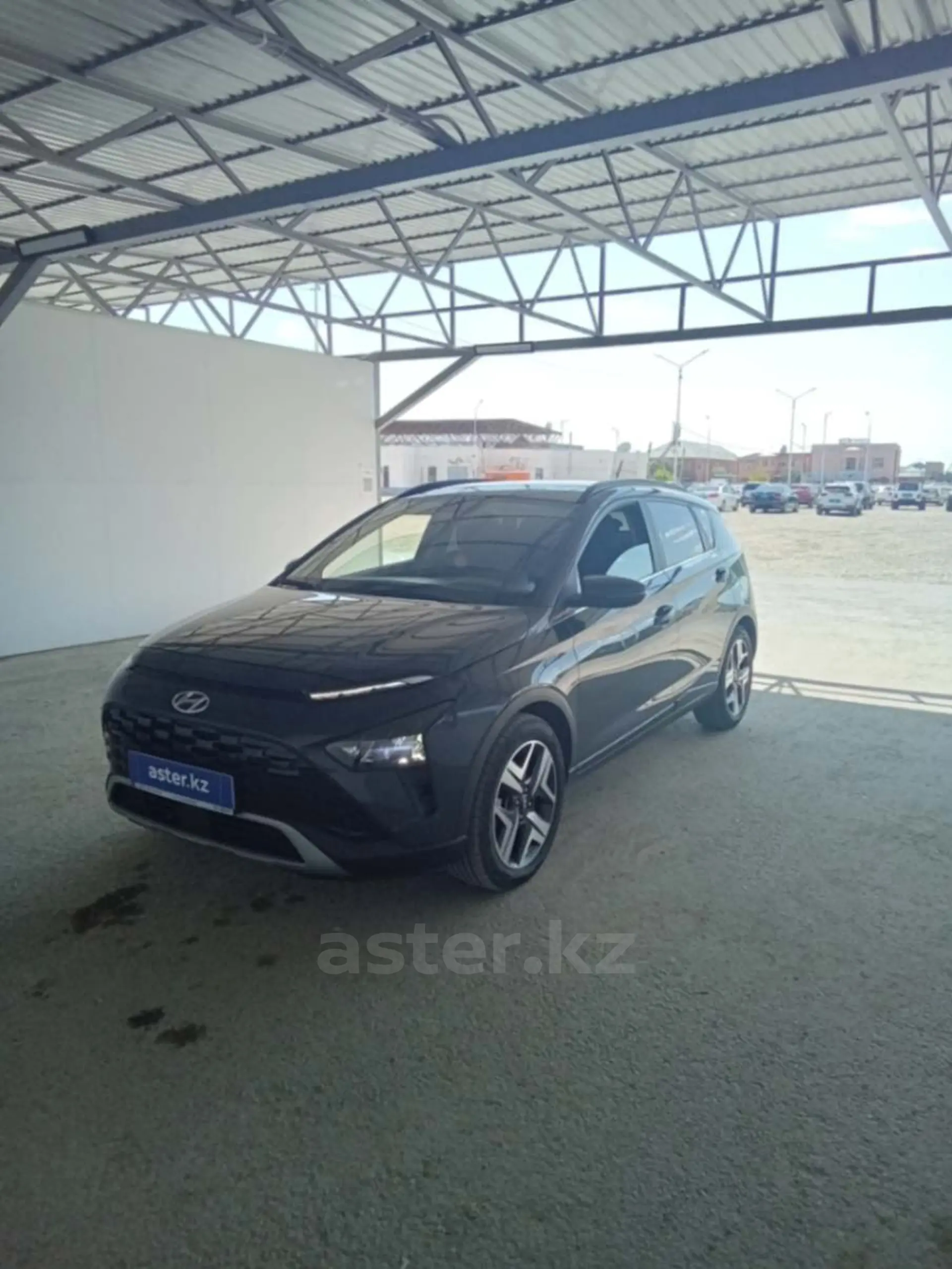 Hyundai Bayon 2022