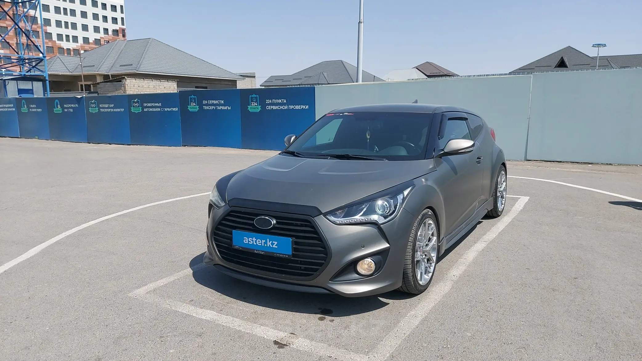 Hyundai Veloster 2019