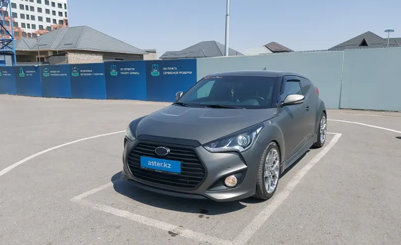 Hyundai Veloster 2019 года за 8 000 000 тг. в Шымкент