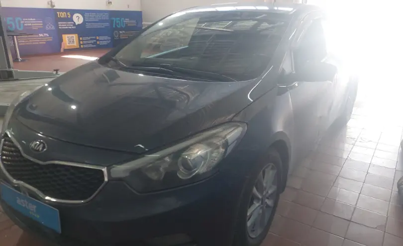 Kia Cerato 2013 года за 5 500 000 тг. в Астана