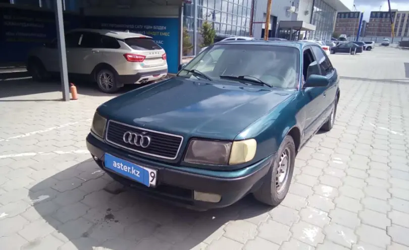 Audi 100 1993 года за 1 800 000 тг. в Караганда