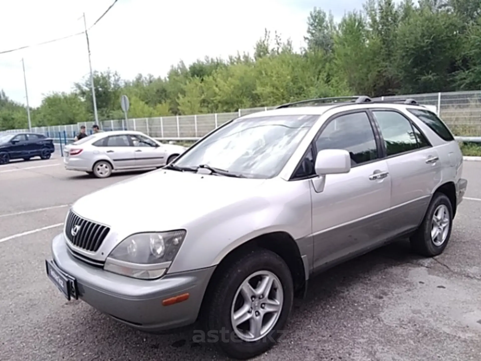 Lexus RX 1999