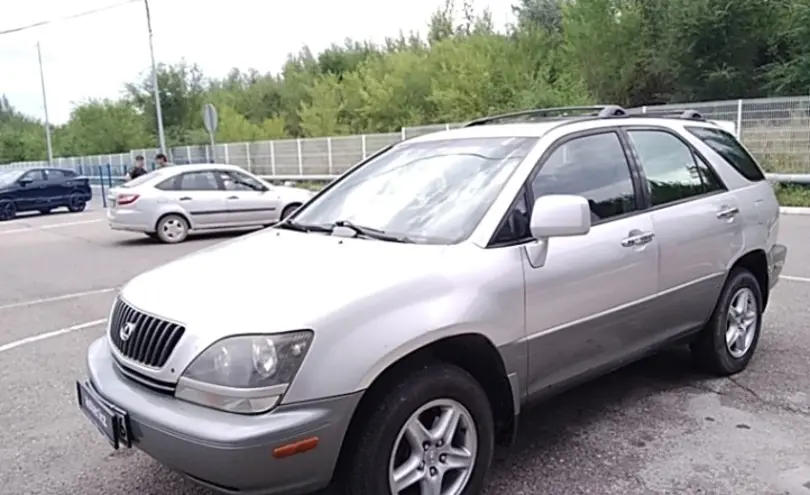 Lexus RX 1999 года за 5 000 000 тг. в Усть-Каменогорск