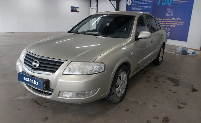 Nissan Almera Classic 2008 года за 4 400 000 тг. в Астана