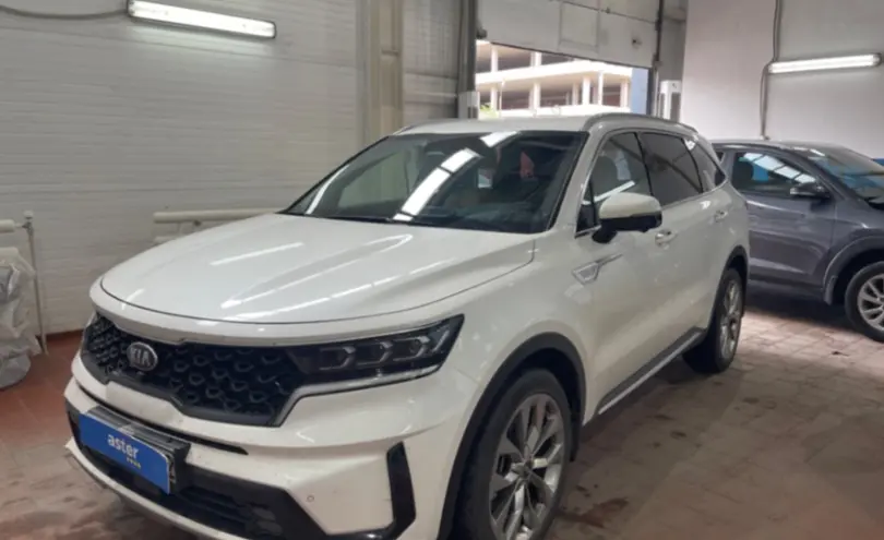 Kia Sorento 2021 года за 21 000 000 тг. в Астана