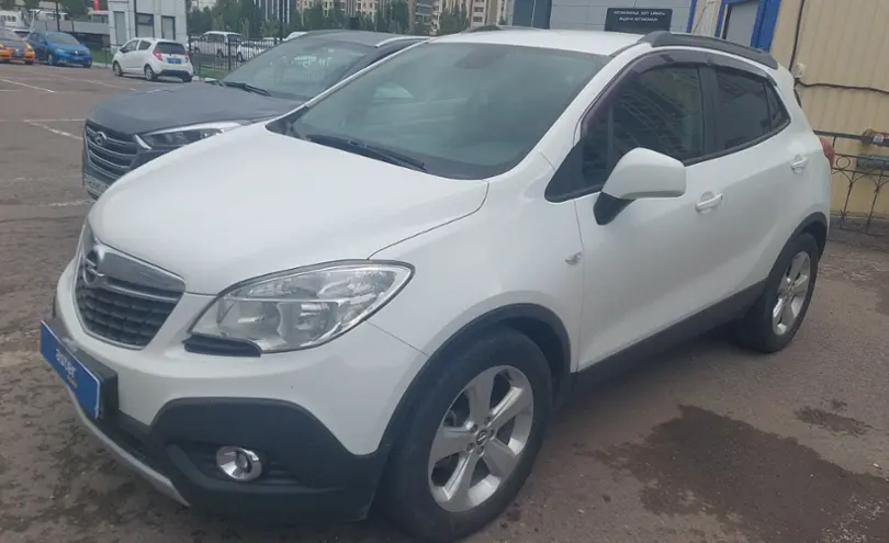 Opel Mokka 2014 года за 6 000 000 тг. в Астана