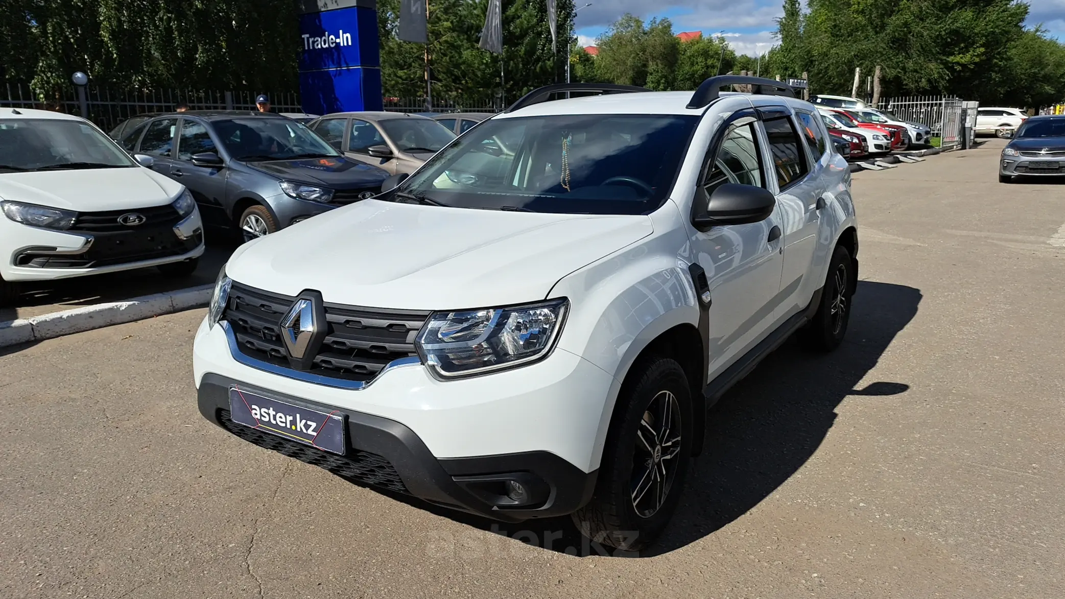 Renault Duster 2021