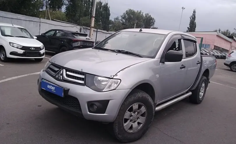 Mitsubishi L200 2011 года за 5 000 000 тг. в Алматы