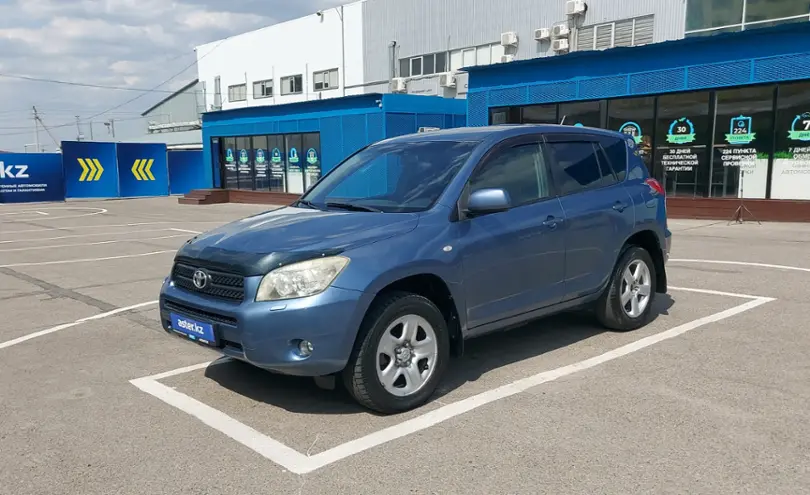 Toyota RAV4 2006 года за 6 500 000 тг. в Алматы