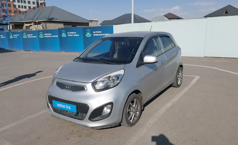 Kia Picanto 2013 года за 4 500 000 тг. в Шымкент