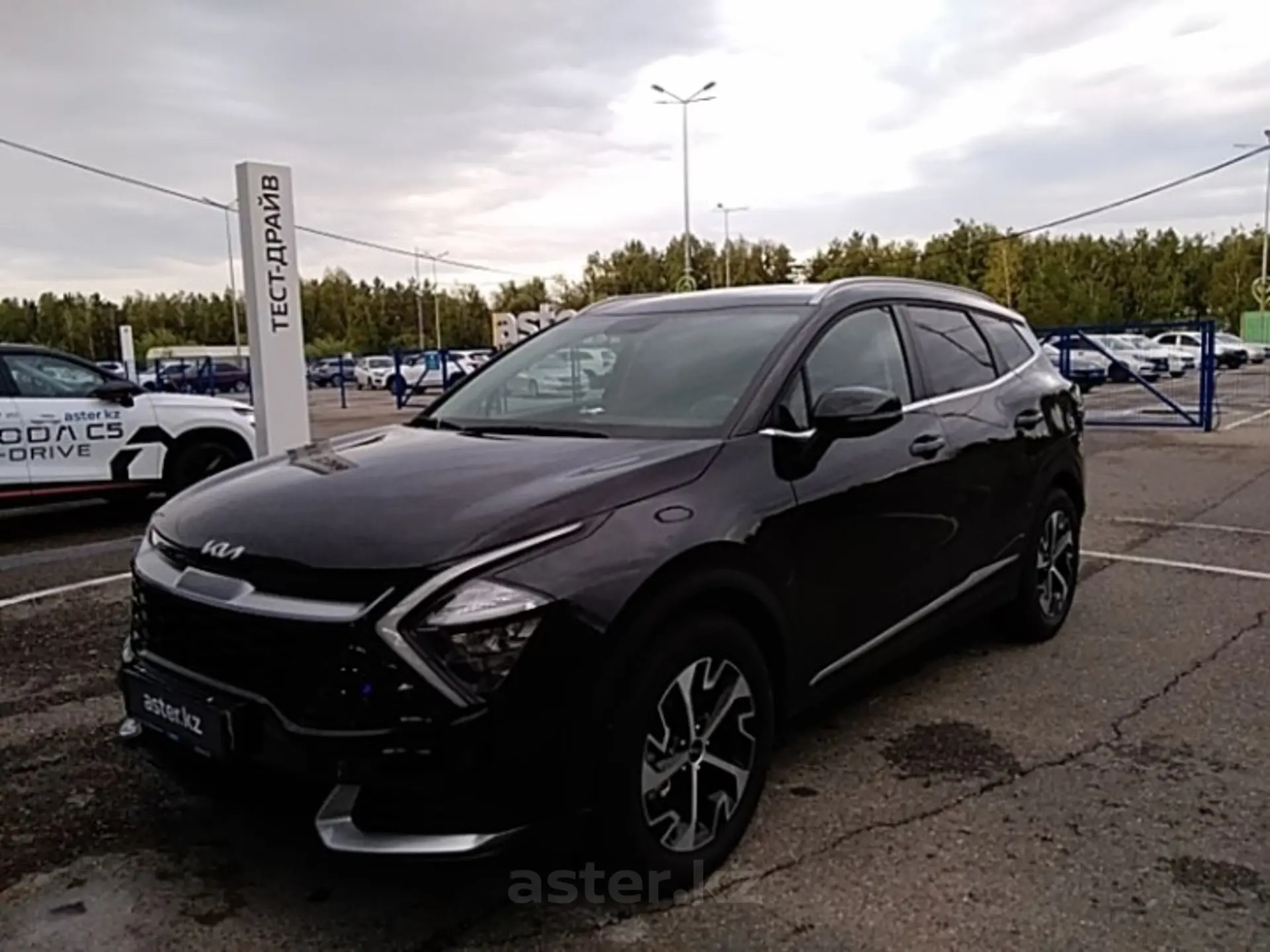 Kia Sportage 2024