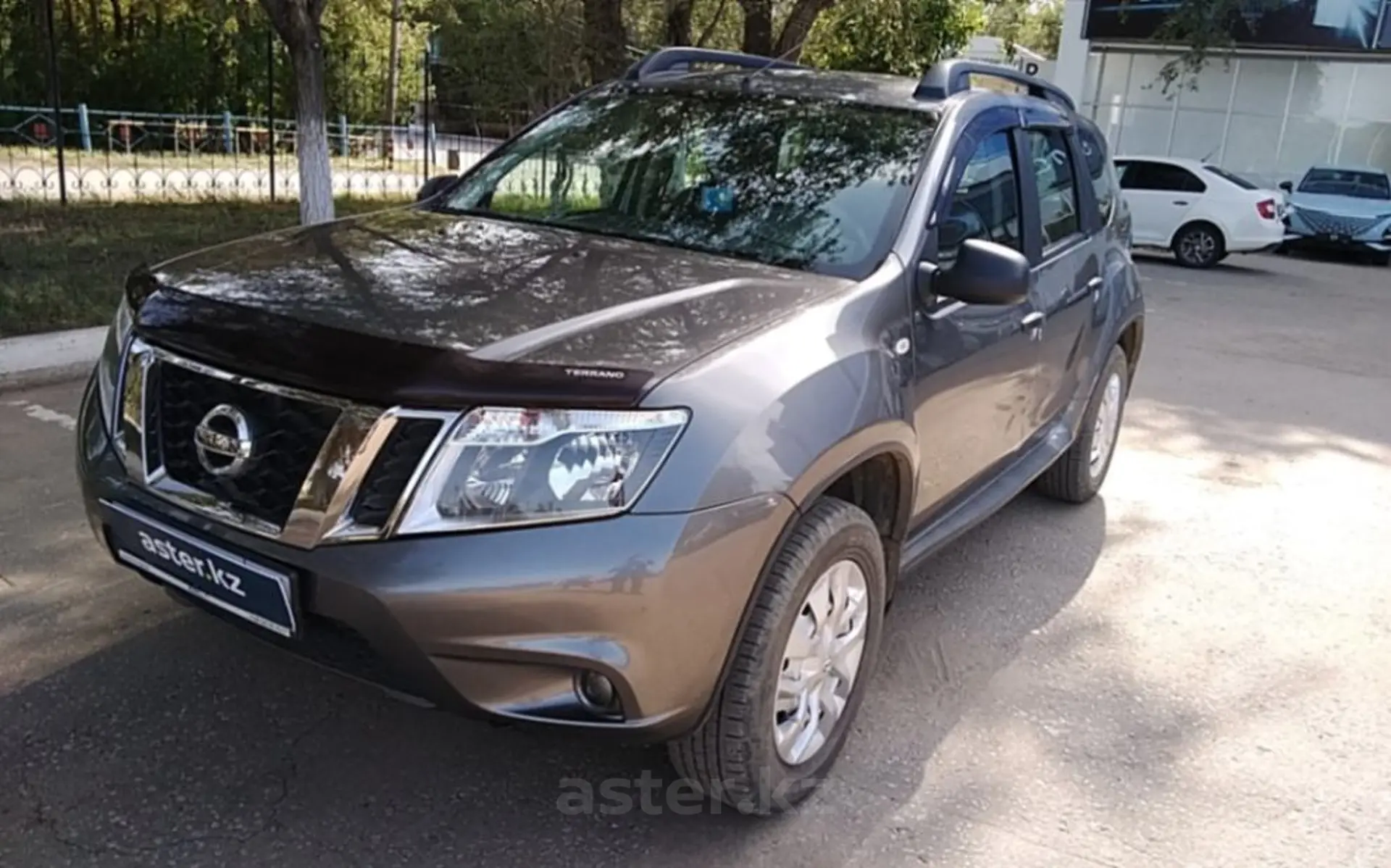 Nissan Terrano 2018