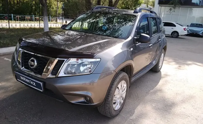 Nissan Terrano 2018 года за 7 800 000 тг. в Актобе