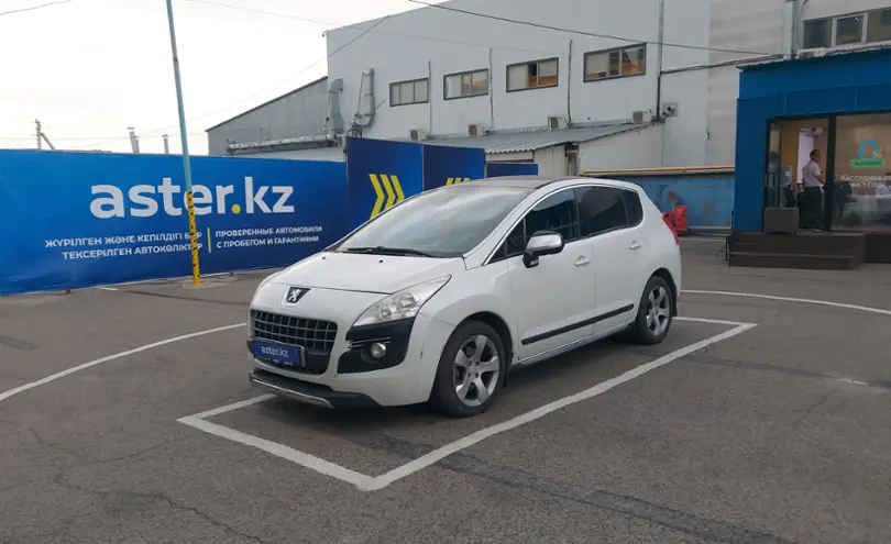 Peugeot 3008 2010 года за 4 000 000 тг. в Алматы