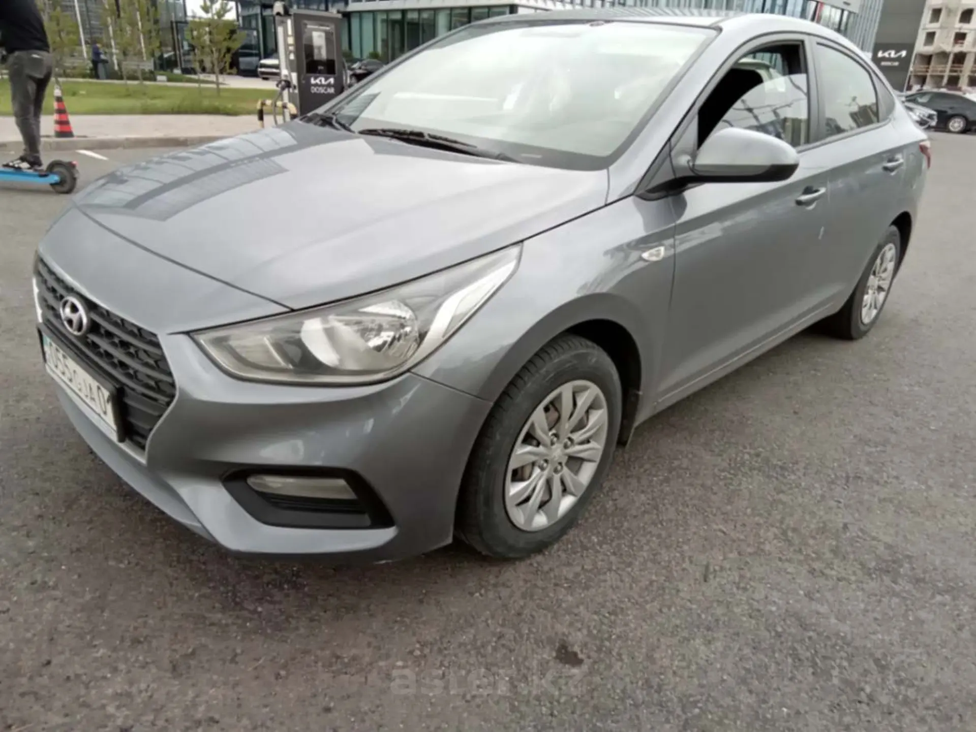 Hyundai Accent 2019