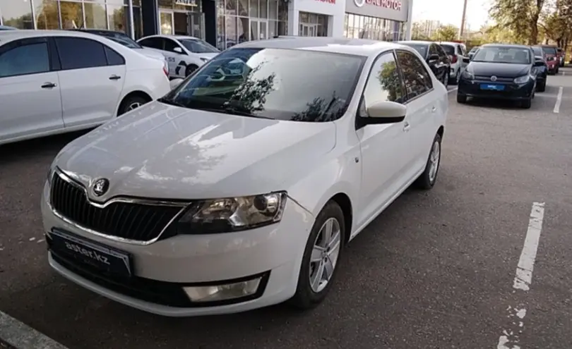 Skoda Rapid 2014 года за 5 000 000 тг. в Актобе