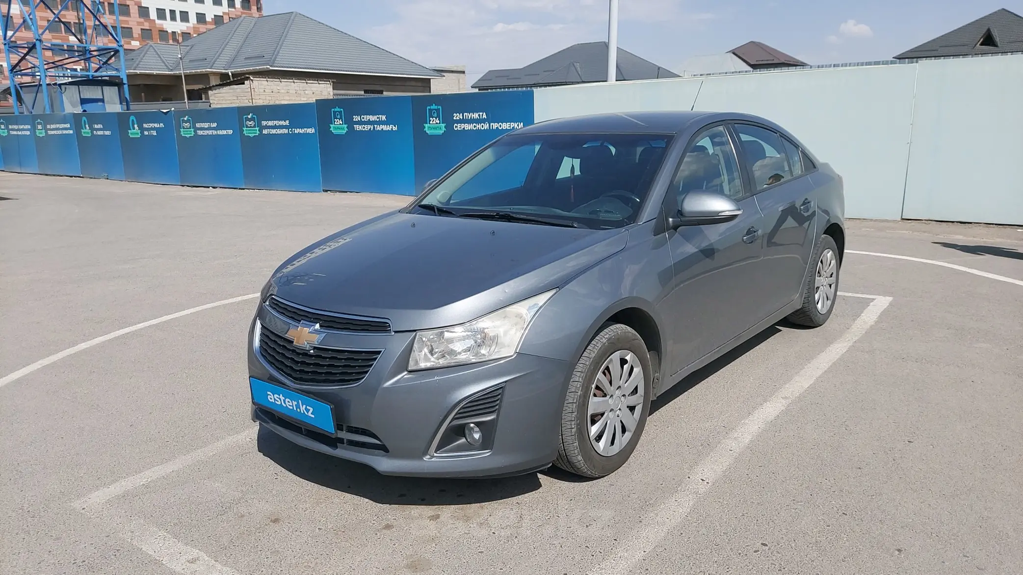 Chevrolet Cruze 2015