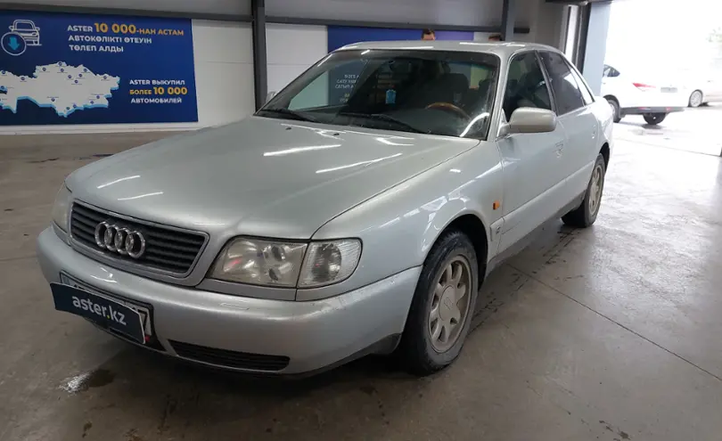 Audi A6 1996 года за 3 500 000 тг. в Астана