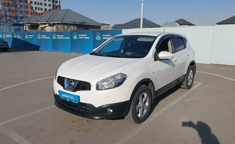 Nissan Qashqai 2013 года за 5 500 000 тг. в Шымкент