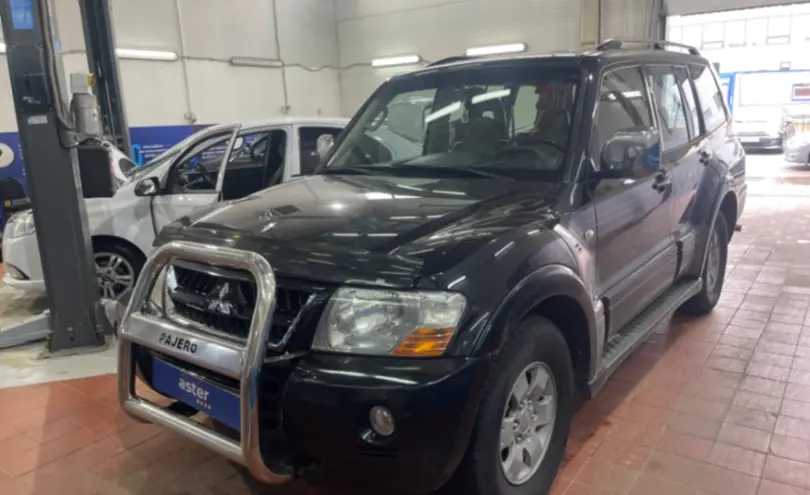 Mitsubishi Pajero 2005 года за 8 590 000 тг. в Астана