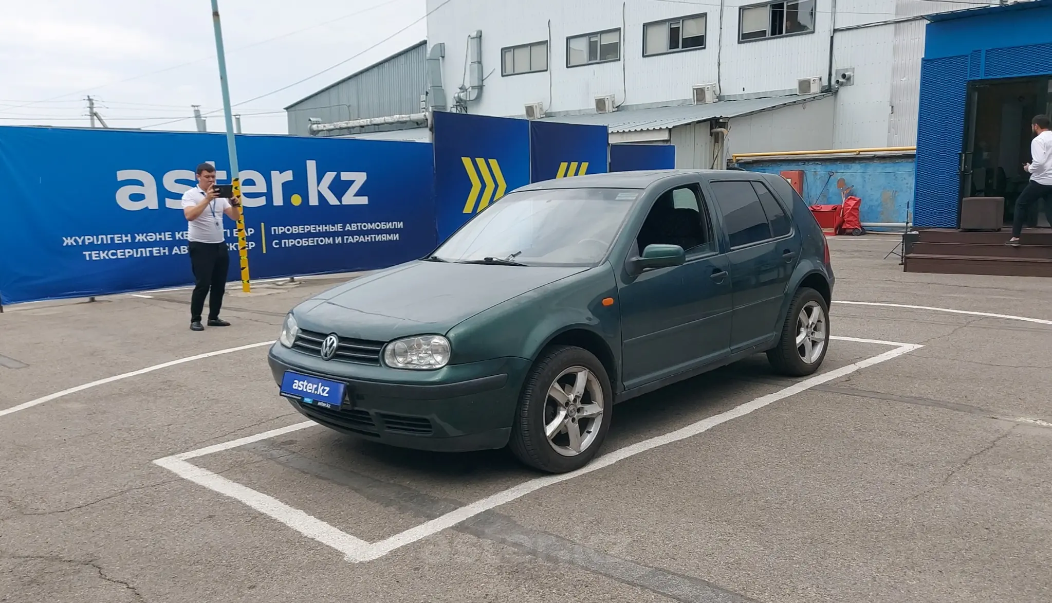 Volkswagen Golf 1998