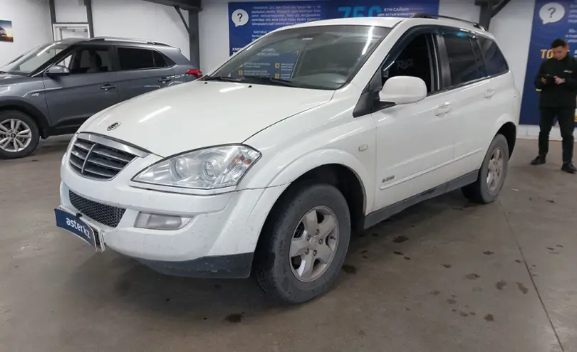 SsangYong Kyron 2013 года за 4 500 000 тг. в Астана