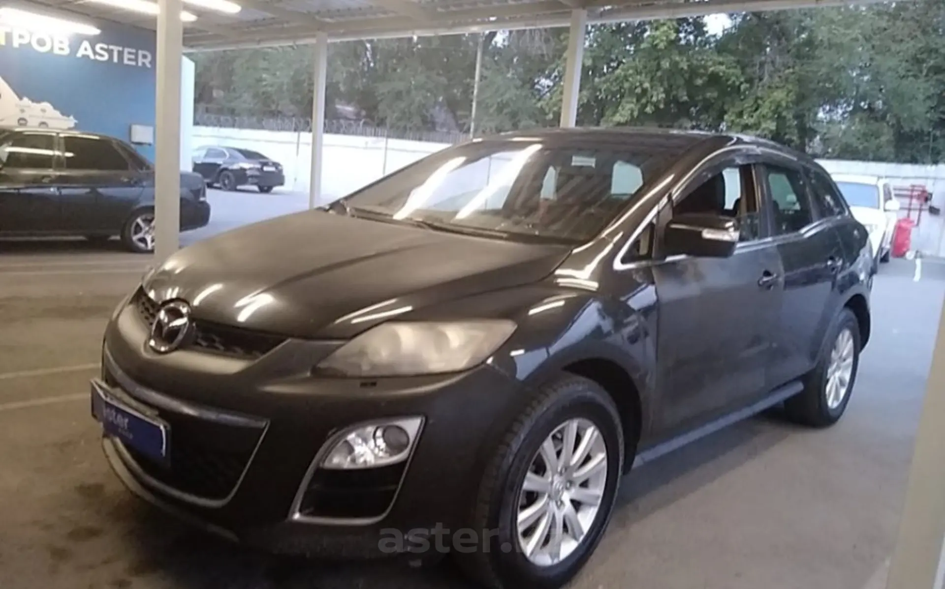 Mazda CX-7 2011