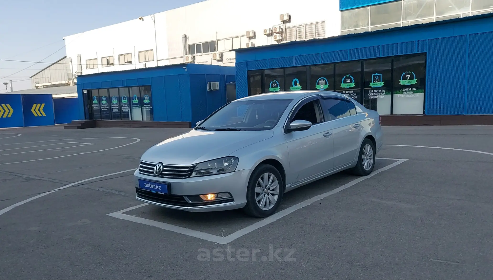 Volkswagen Passat 2014