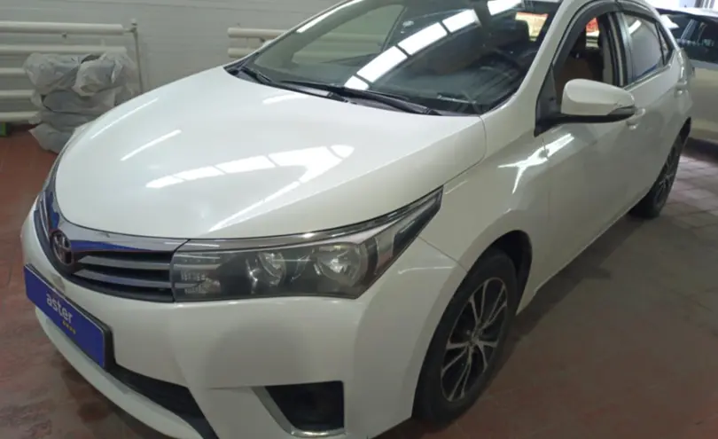 Toyota Corolla 2013 года за 7 000 000 тг. в Астана