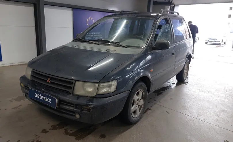 Mitsubishi Space Runner 1995 года за 1 300 000 тг. в Астана