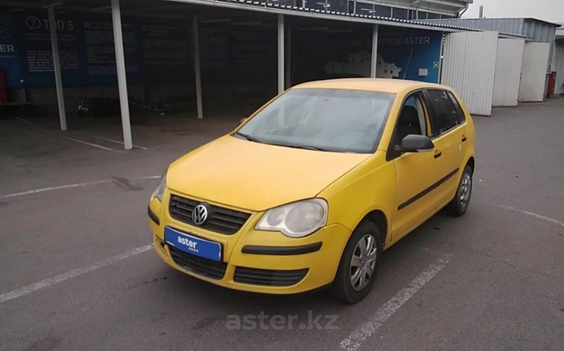 Volkswagen Polo 2008