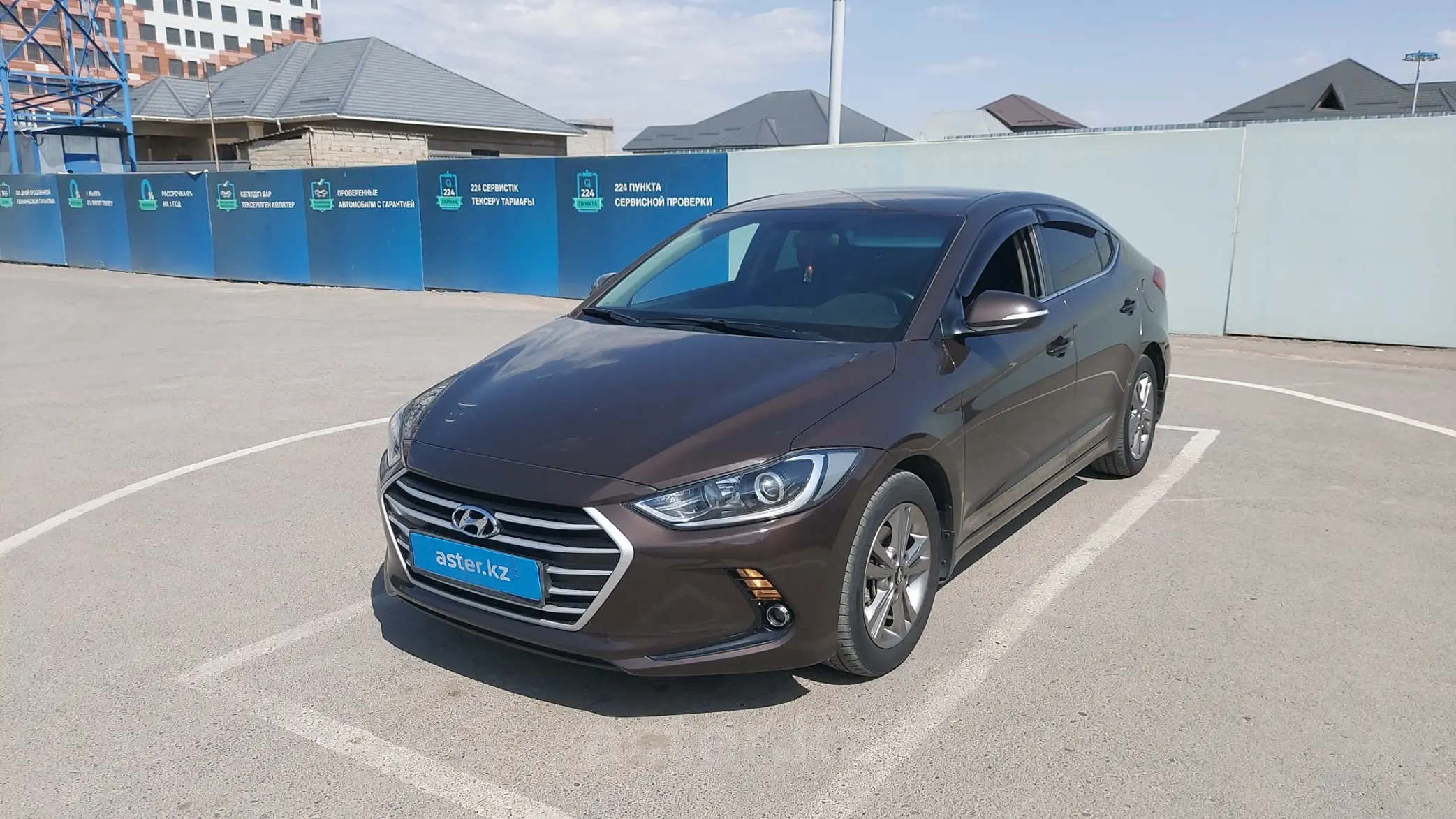 Hyundai Elantra 2018