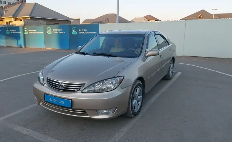 Toyota Camry 2004 года за 5 000 000 тг. в Шымкент