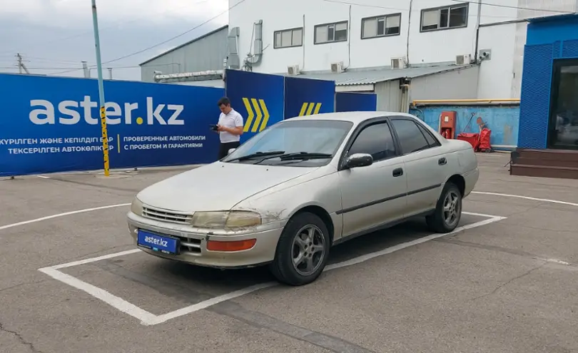 Toyota Carina E 1992 года за 1 800 000 тг. в Алматы